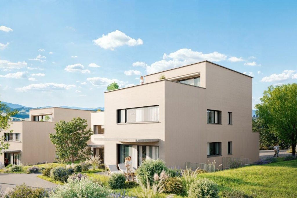 Einfamilienhaus mit unverbaubarem Ausblick - Bild 5