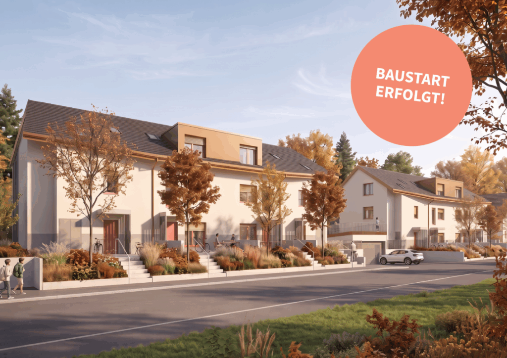 Einfamilienhaus mit attraktiven Aussenflächen -  Bild 1