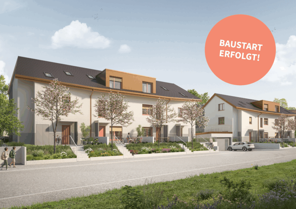 POMERA - Ihr Einfamilienhaus mit Garten -  Bild 1
