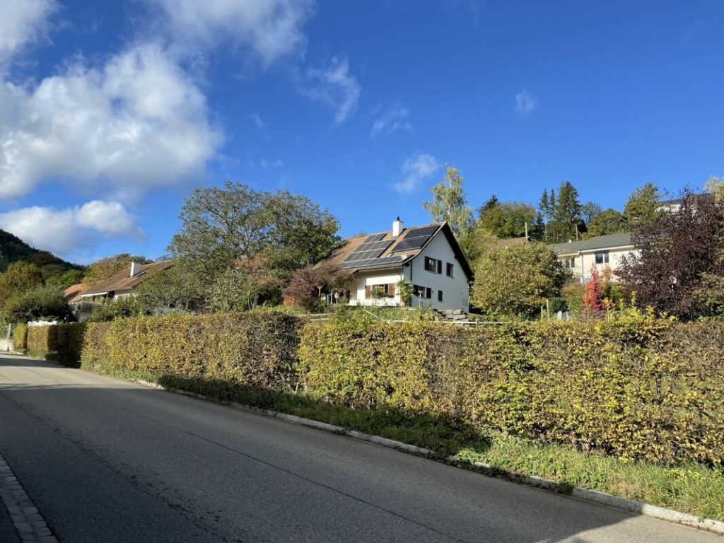 Baulandparzelle für ihre Traumhäuser - Bild 5