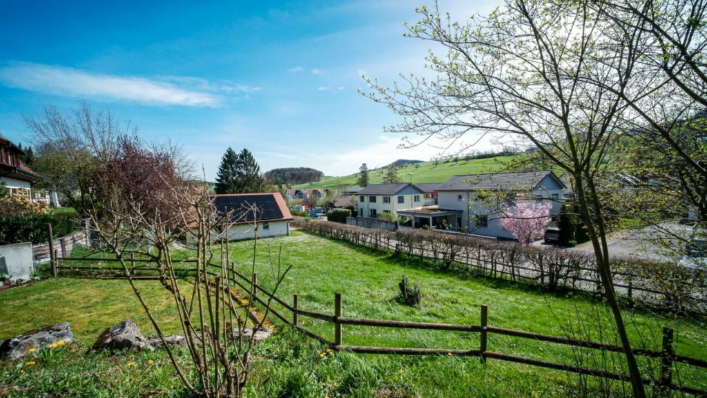 Baulandparzelle für ihre Traumhäuser - Bild 1