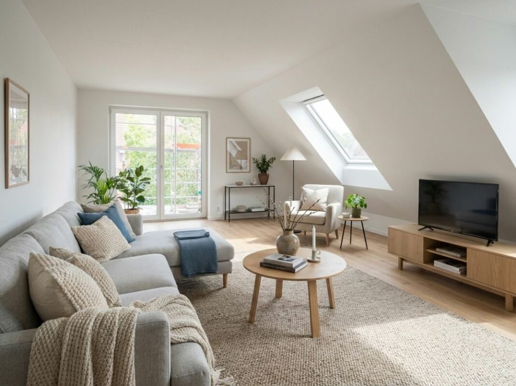 Attraktive 4.5-Zimmer-Neubauwohnung in steuergünstiger Wohnlage - Wohnen