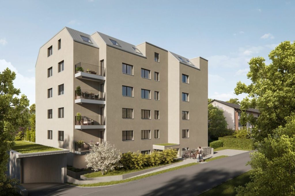 Letze Wohnung - Neubauprojekt High Five Glattbrugg/Opfikon - Bild 8