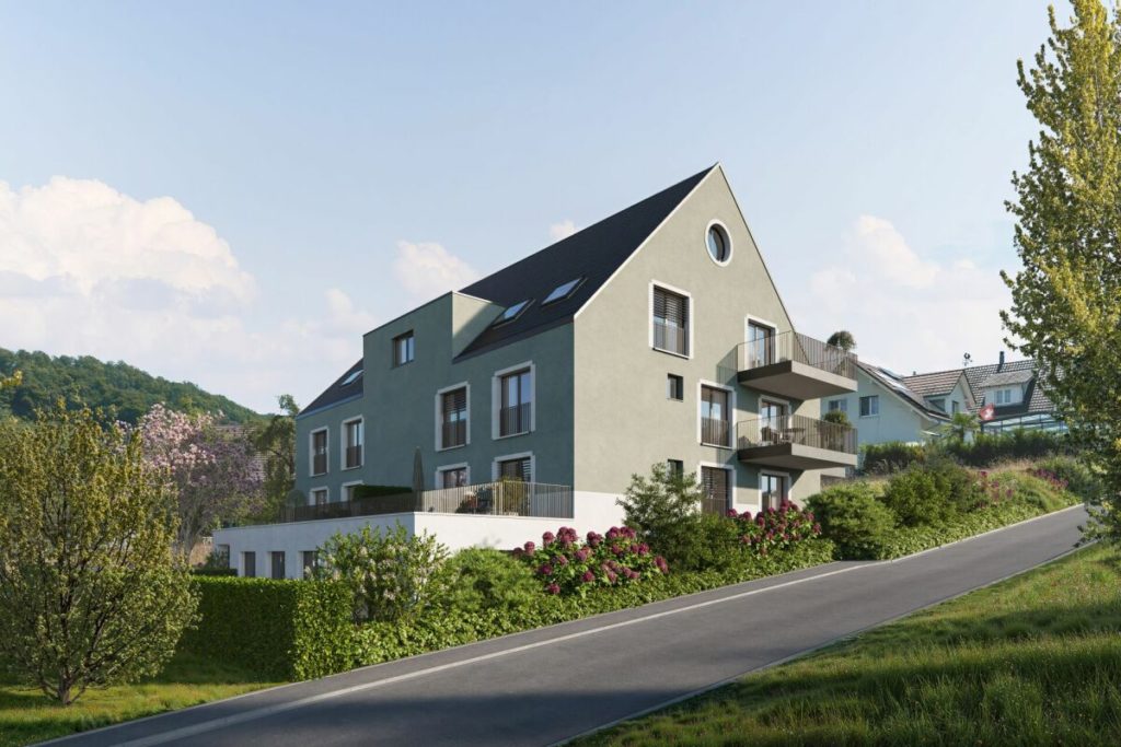 Attraktive 4.5-Zimmer-Neubauwohnung in steuergünstiger Wohnlage -  Bild 7