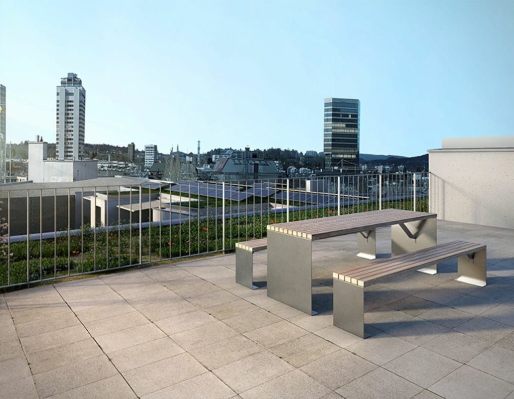 Erstvermietung Gewerbe/Büro im Trio am Salersteig in Oerlikon - Bild 3