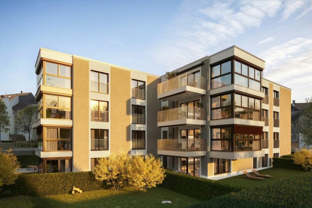 Letzte Wohnung im Neubauprojekt TILOO23 in Rümlang -  Bild 3