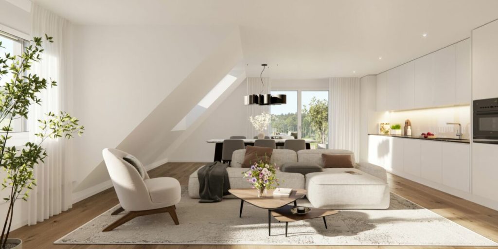 Steuergünstig Wohnen in Weiach: 4.5-Zimmer-Neubauwohnung -  Bild 4