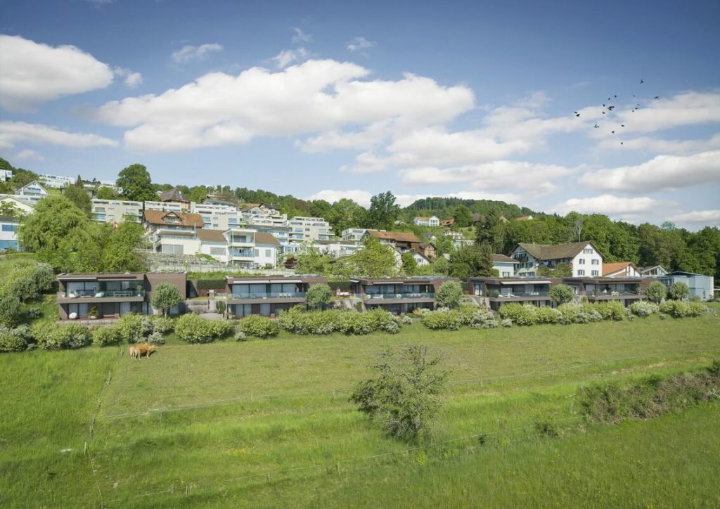 Wohnen, wo andere Urlaub machen - Neubau in Bestlage am Hallwilersee - Bild 4
