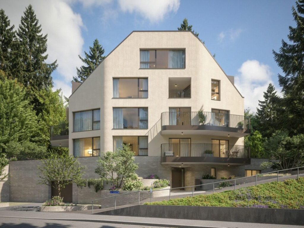 5.5-Zimmer-Maisonettewohnung - Neubauprojekt ONA in Rüschlikon -  Bild 2