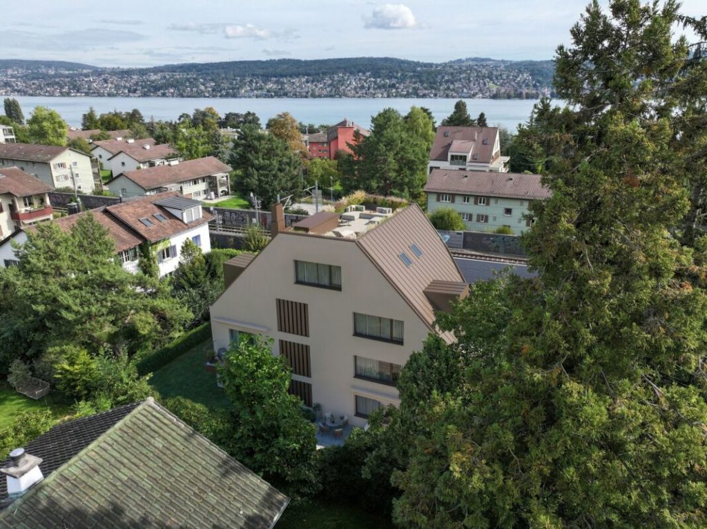 5.5-Zimmer-Maisonettewohnung - Neubauprojekt ONA in Rüschlikon -  Bild 11