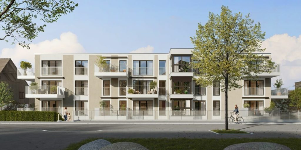 Verkaufsstart - Neubauprojekt TILOO23 in Rümlang - Bild 1