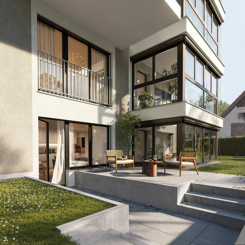 Verkaufsstart - Neubauprojekt TILOO23 in Rümlang - Bild 3