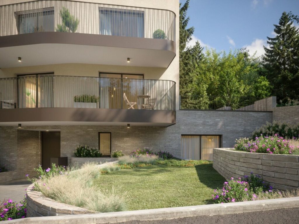 4.5-Zimmer-Gartenwohnung - Neubauprojekt ONA in Rüschlikon -  Bild 12