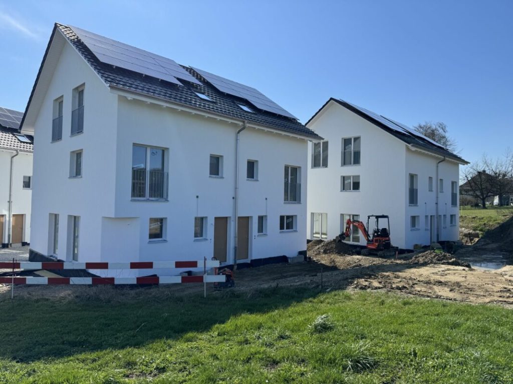 Alpenblick Wetzikon TG - Bild 4