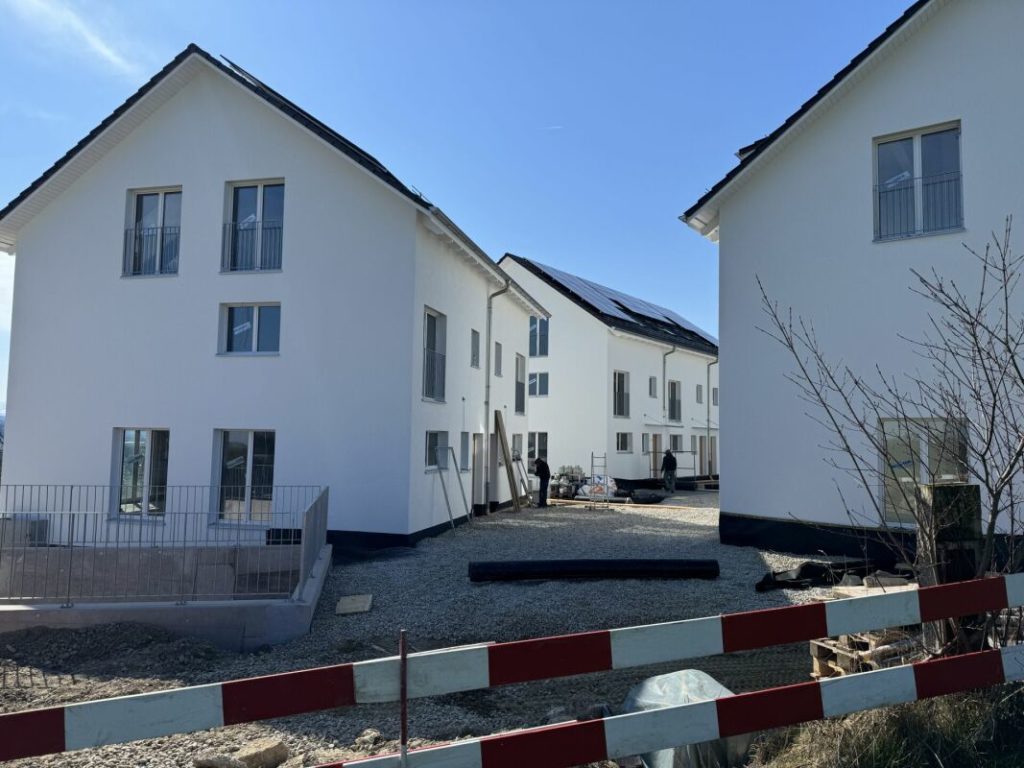 Alpenblick Wetzikon TG - Bild 3