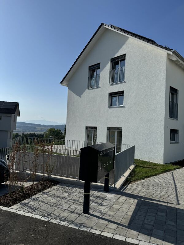 Alpenblick Wetzikon TG -  Bild 4