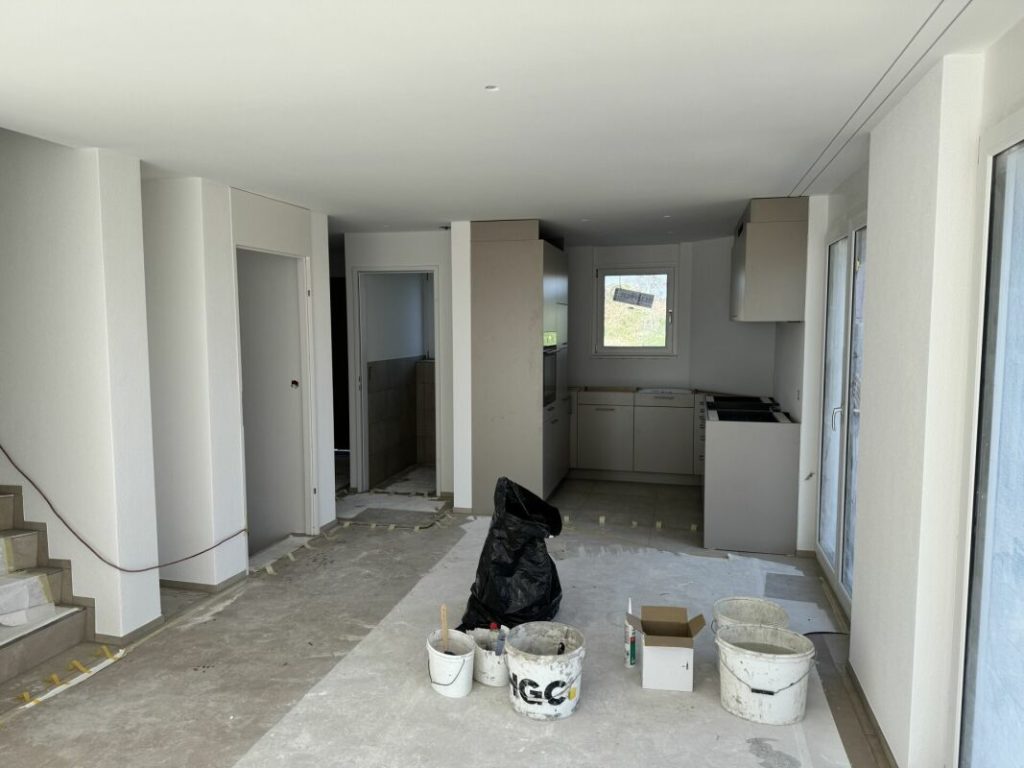 Alpenblick Wetzikon TG - Bild 5