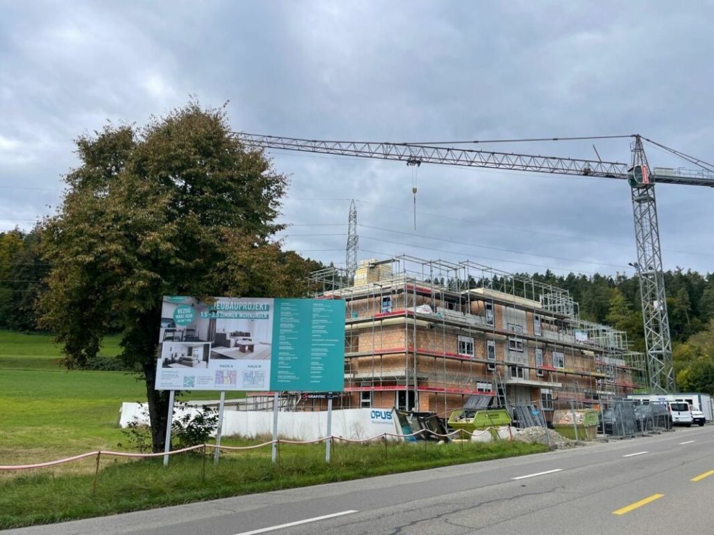 Dein neues Zuhause wartet: Moderne Neubauwohnungen in Embrach mit grosszügigen Gartensitzplätzen oder Balkonen - Bild 3