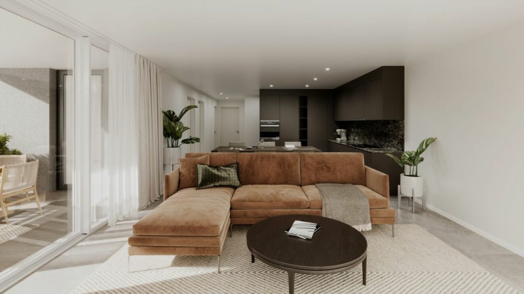 Wohnen am Altbach, exklusiver Neubau im Herzen von Kloten - Bild 5