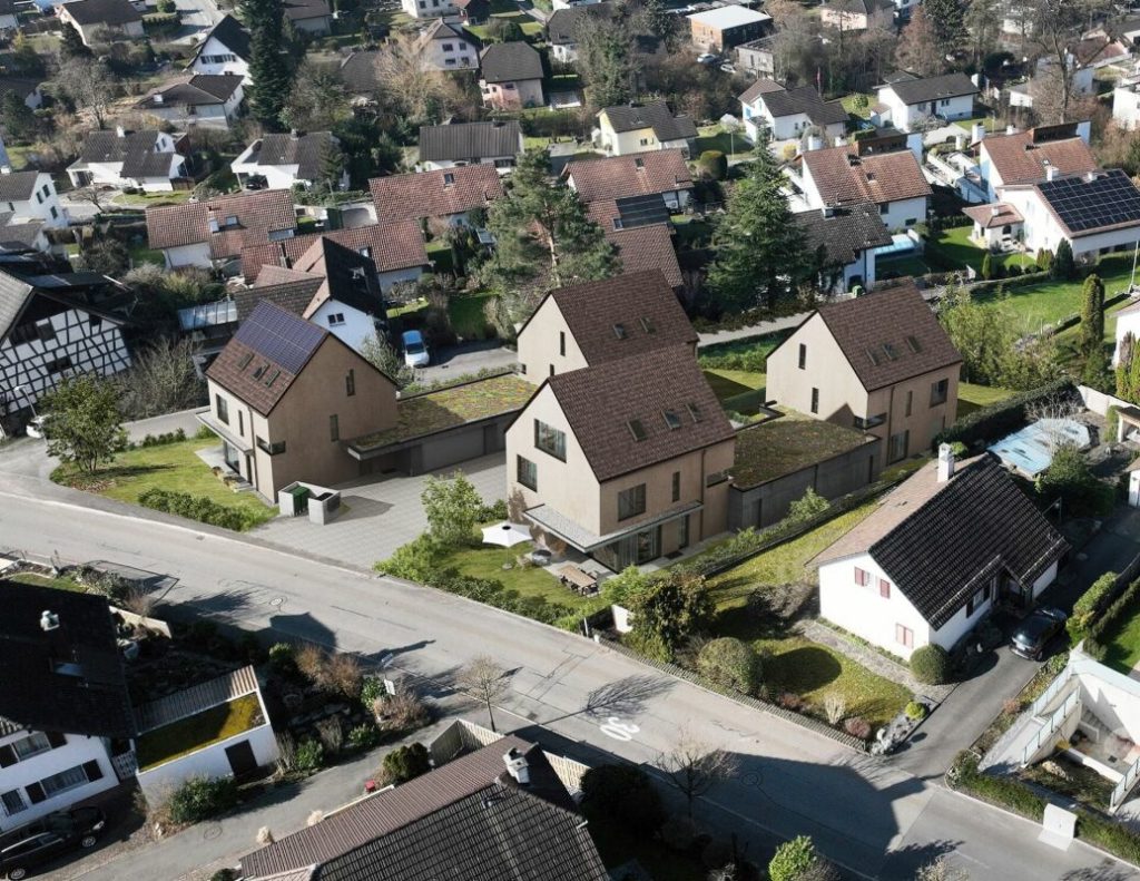 Freistehendes 6.5 Zimmer-Einfamilienhaus, ruhig und zentral gelegen - Baubewilligt - Bild 9