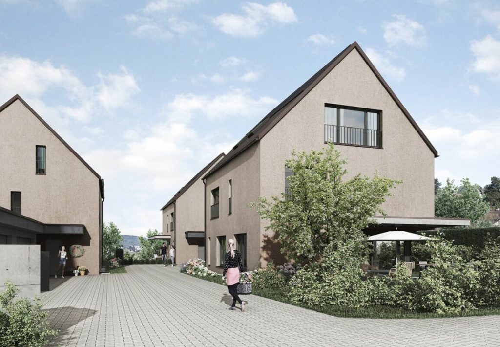 Freistehendes 6.5 Zimmer-Einfamilienhaus, ruhig und zentral gelegen - Baubewilligt - Bild 9