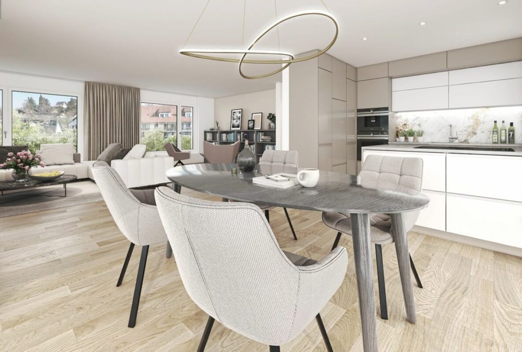 Freistehendes 6.5 Zimmer-Einfamilienhaus, ruhig und zentral gelegen - Baubewilligt - Bild 2