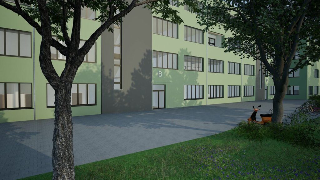 Fabriklofts Voco - 1.5 Zr. bis 4.5 Zr. Wohnungen -  Bild 6