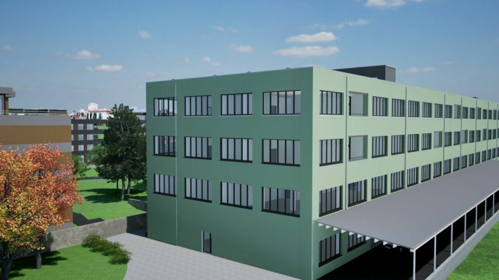 Fabriklofts Voco - 1.5 Zr. bis 4.5 Zr. Wohnungen -  Bild 5