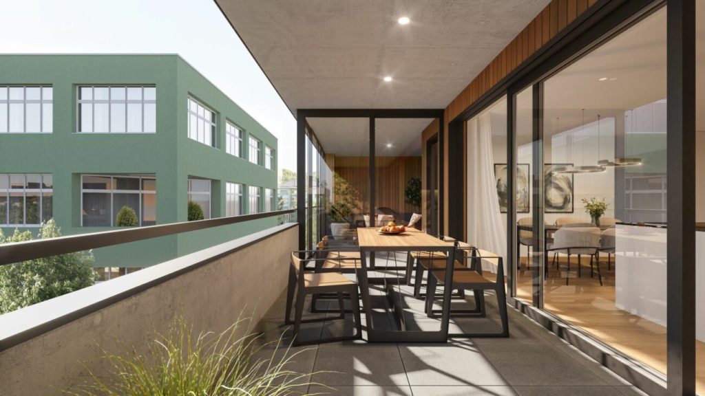 Neubau mit Wintergarten, letzte 4.5 Zimmer Wohnungen - Bild 6