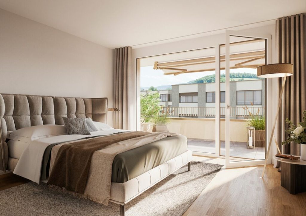 Moderne 2.5-Zimmerwohnung - Scholer-Areal.ch - Bild 4