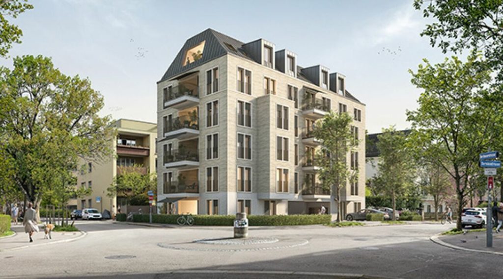 3.5-Zimmerwohnung an bester Lage in Zürich -  Bild 3