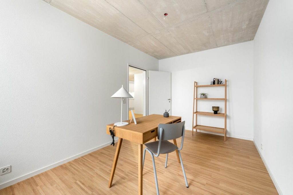 Einzigartige Loftwohnung mit Bogenfenster und Dachterrasse -  Bild 9