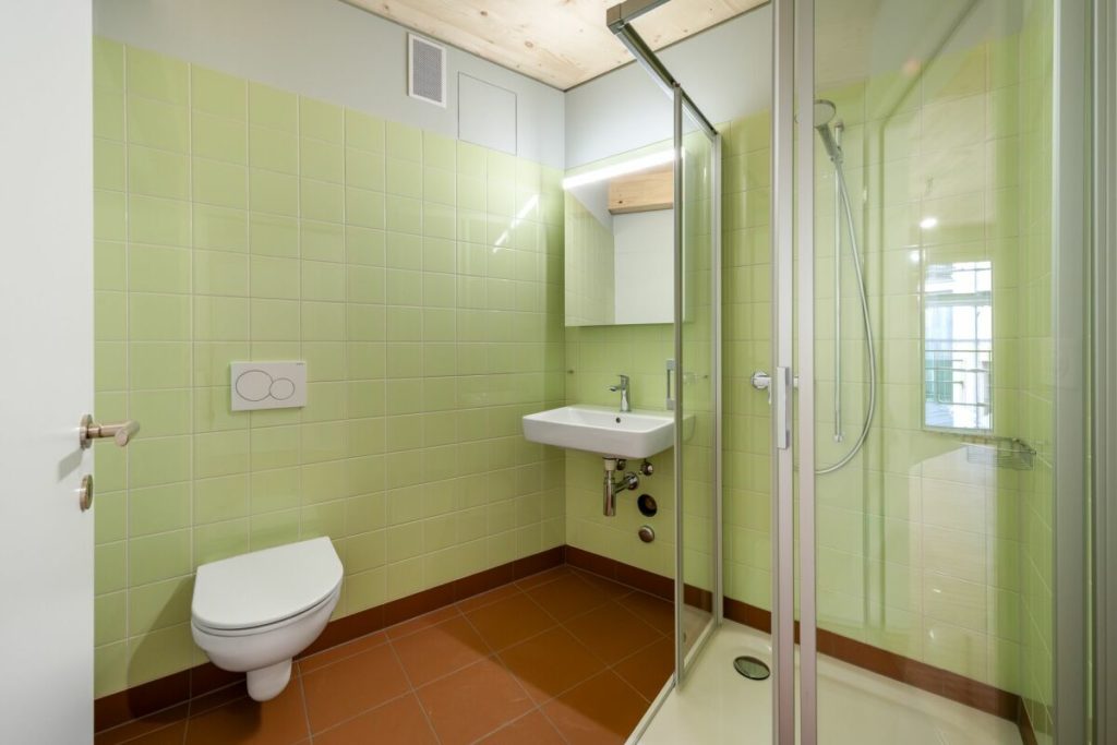 Aeschbachquartier Aarau - Hofhaus: Grosszügiges Studio -  Bild 3