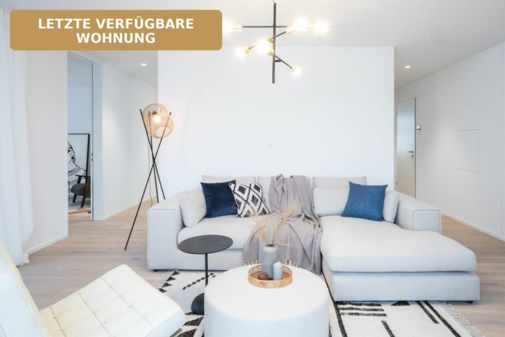 Ihre Chance - 3.5-Zimmer-Gartenwohnung besichtigen -  Bild 1