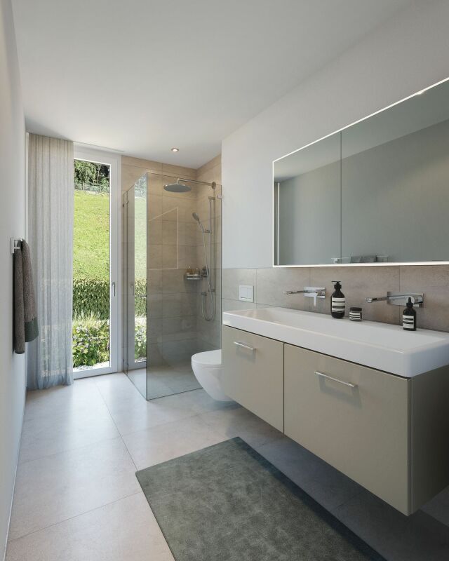 Grosszügige 4.5-Zimmer-Eigentumswohnung - Bruggweg, Arlesheim -  Bild 6