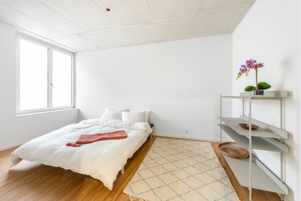 Einzigartige Loftwohnung mit Bogenfenster und Dachterrasse -  Bild 10