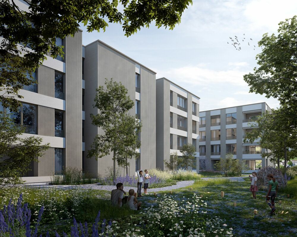 Letzte Wohnung! Elegante 4.5-Zimmerwohnung - Scholer-Areal.ch - Bild 2