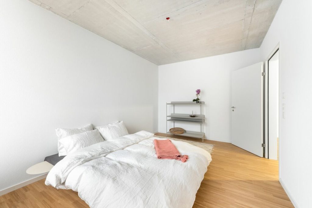 Einzigartige Loftwohnung mit Bogenfenster und Dachterrasse -  Bild 5