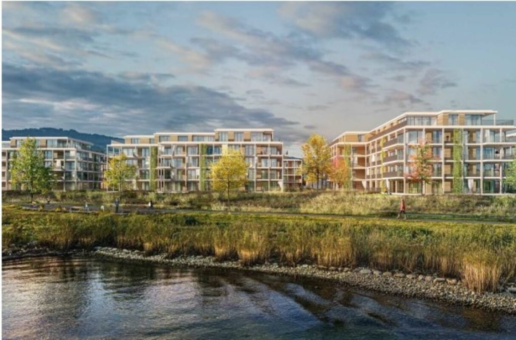 Neubau-Projekt "Arrivée" in Horn am Bodensee - nur noch 23 Eigentumswohnungen verfügbar - Bild 1