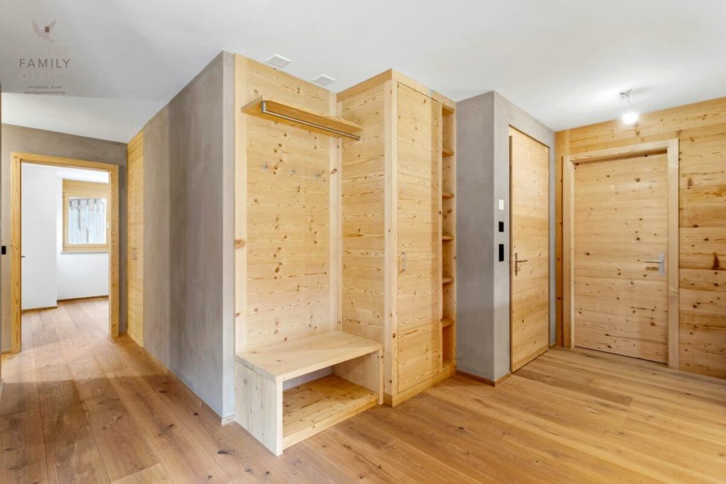 Neubau Wohntraum im modernen Bergchic - 4 1/2 Zimmer-Wohnung mit grosser Panorama Terrasse (Zweitwohnung) - Bild 9