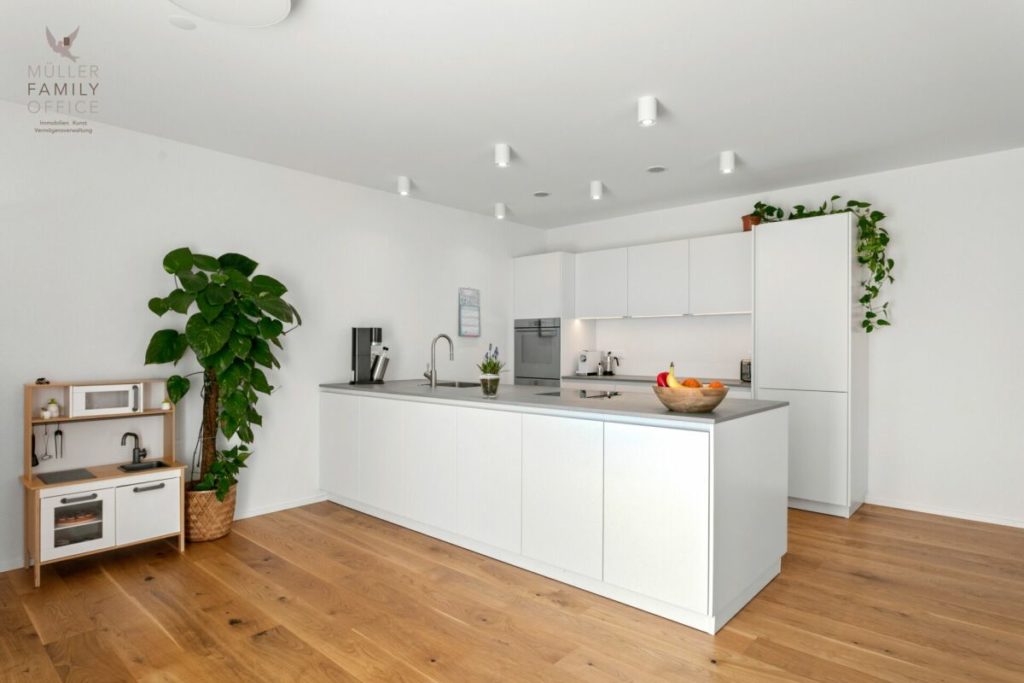 Neuwertige 5 1/2 Zimmer-Minergie-Wohnung mit grossem Balkon und hochwertigem Ausbau -  Bild 7