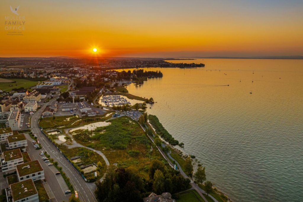 Neubau-Projekt "Arrivée" in Horn am Bodensee - nur noch 19 Eigentumswohnungen verfügbar - Bild 1