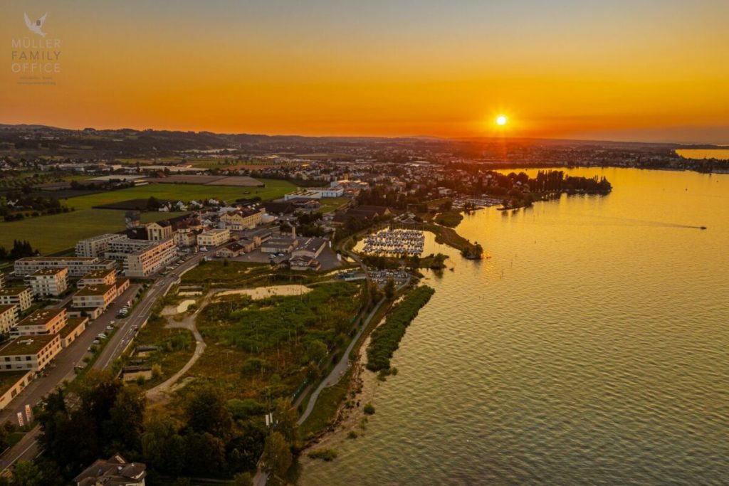 Neubau-Projekt "Arrivée" in Horn am Bodensee - nur noch 23 Eigentumswohnungen verfügbar - Bild 6