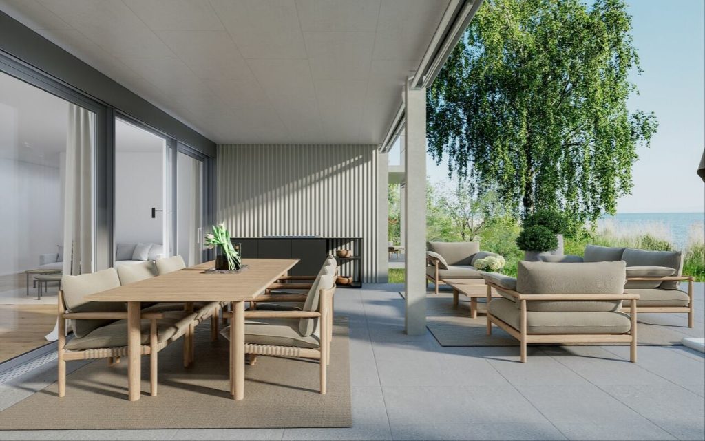 Neubau-Projekt "Arrivée" in Horn am Bodensee, 136 exklusive Eigentumswohnungen - Bild 19