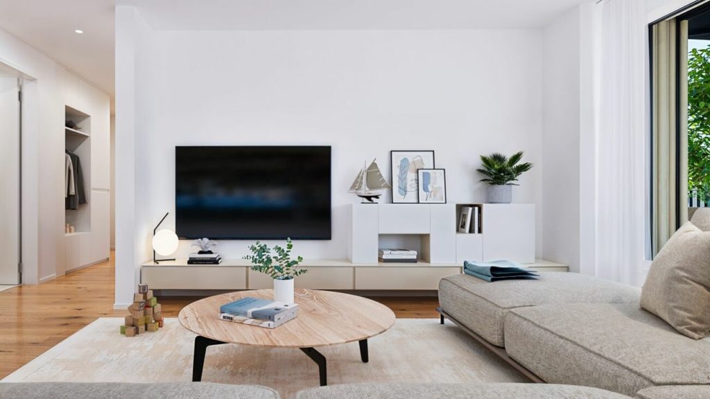 Neubau-Projekt Arrivée: Einzigartige 4 1/2 Zimmer-ATTIKA-Wohnung mit riesiger Terrasse - Bild 7