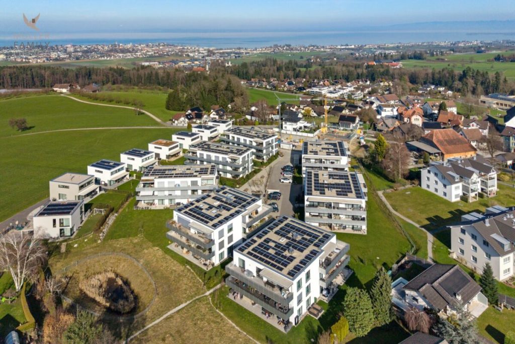 Neuwertige 5 1/2 Zimmer-Minergie-Wohnung mit grossem Balkon und hochwertigem Ausbau -  Bild 4