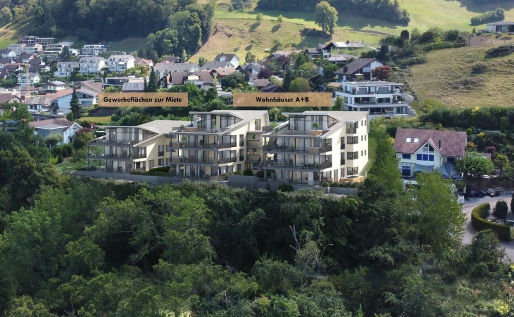 Moderne Bürofläche mit Seesicht - Bild 2