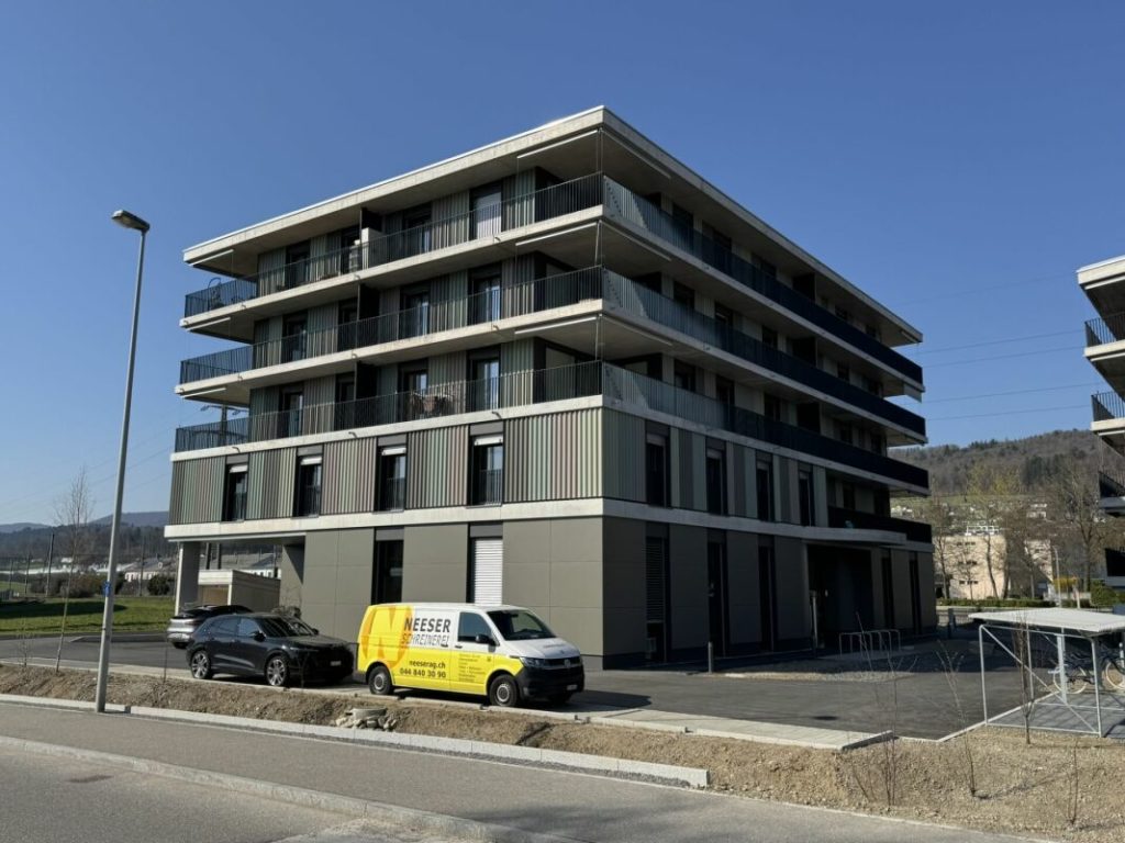 Attraktive Büro- & Praxisfläche direkt am Bahnhof Buchs-Dällikon - Bild 5