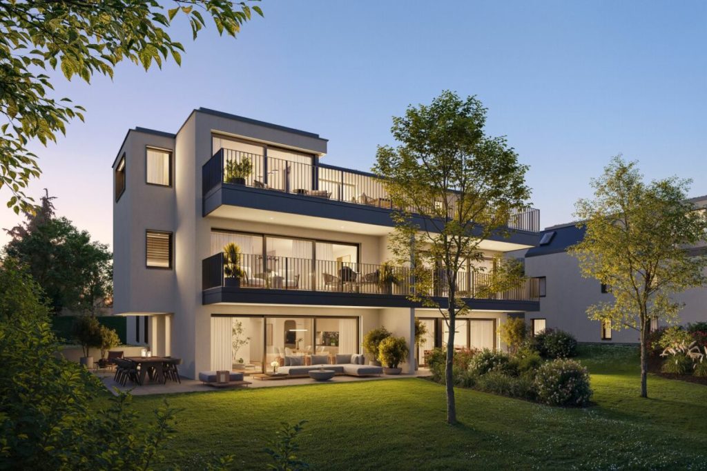 Projektankündigung - VISTA Birchwil - Grosszügig wohnen. Aussichtsreich leben -  Bild 3