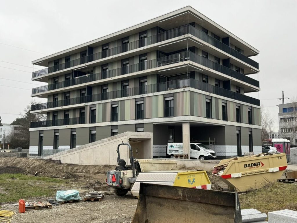 Attraktive Büro- & Praxisfläche direkt am Bahnhof Buchs-Dällikon - Bild 2